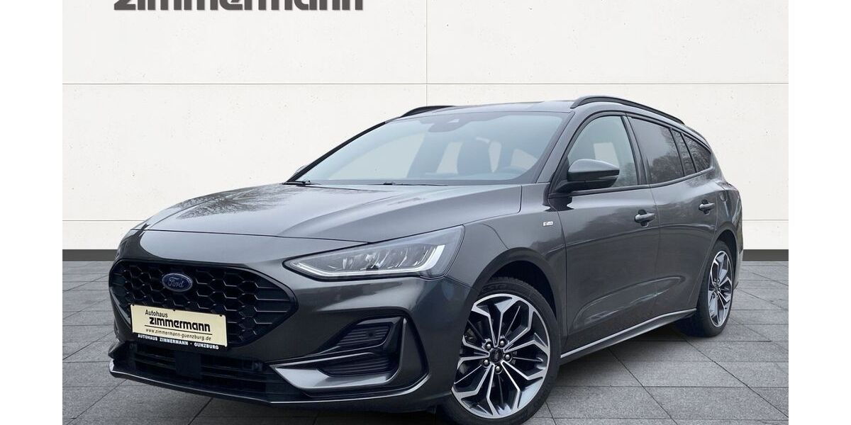 Ford Focus 59.920 km 19.490 &euro; Günzburg 89312