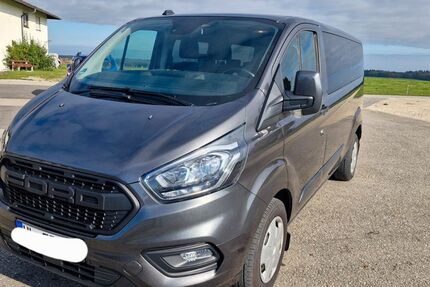 Ford Transit Custom 110.000 km 23.800 &euro; Schelklingen 89601