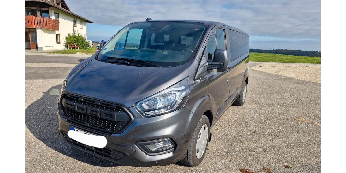 Ford Transit Custom 110.000 km 23.800 &euro; Schelklingen 89601