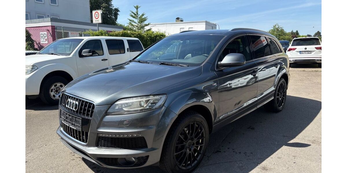 Audi Q7 353.000 km 9.490 &euro; Neu-Ulm 89231