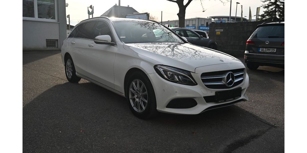 Mercedes-Benz C 200 94.123 km 19.600 &euro; Ulm 89077