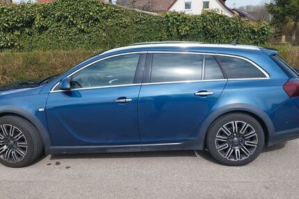Opel Insignia 203.000 km 7.490 &euro; Illerrieden 89186