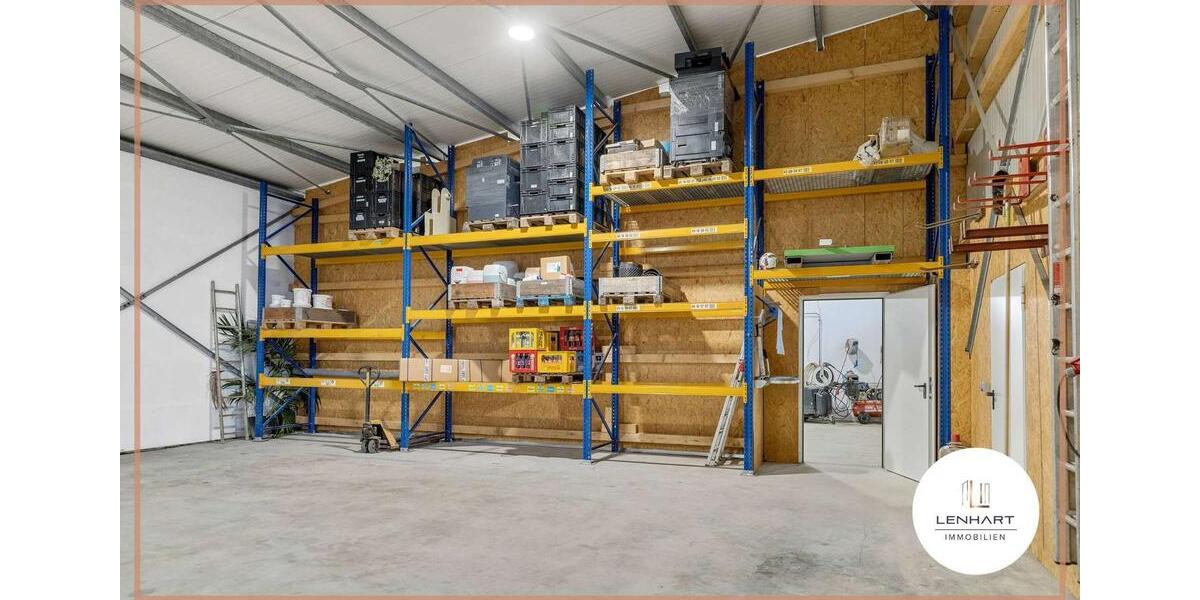 Gewerbeobjekt Deisenhausen - 1.950&euro; | Angebot:22808817