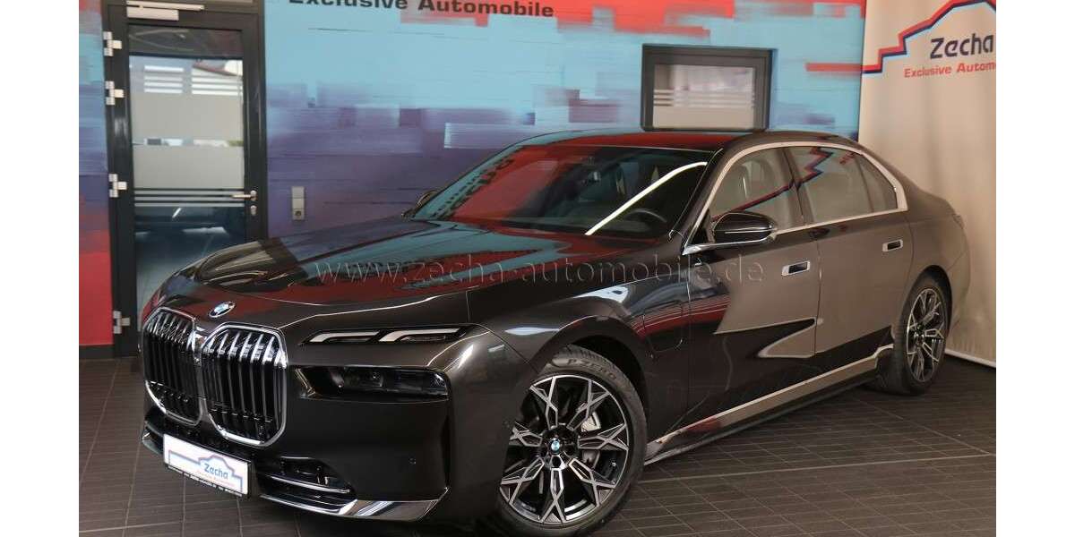 BMW 750 5.200 km 96.999 &euro; Kötz 89359