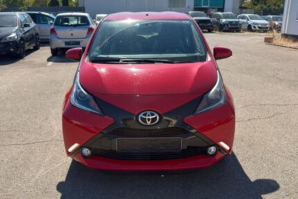 Toyota Aygo (X) 116.668 km 4.750 &euro; Laupheim 88471