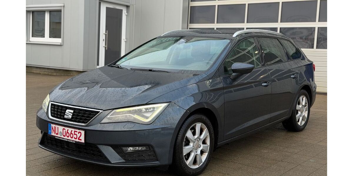 Seat Leon 340.000 km 6.390 &euro; Elchingen 89275