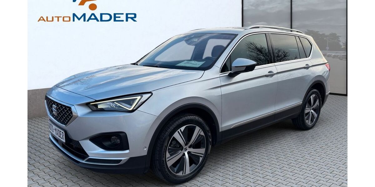 Seat Tarraco 86.900 km 29.780 &euro; Blaustein 89134