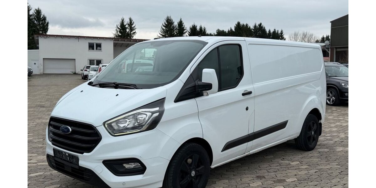 Ford Transit Custom 218.000 km 9.950 &euro; Erbach 89155
