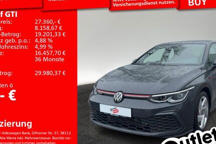 VW Golf 25.311 km 26.890 &euro; Senden 89250