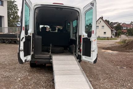 Ford Transit 264.466 km 7.850 &euro; Kirchberg an der Iller 88486