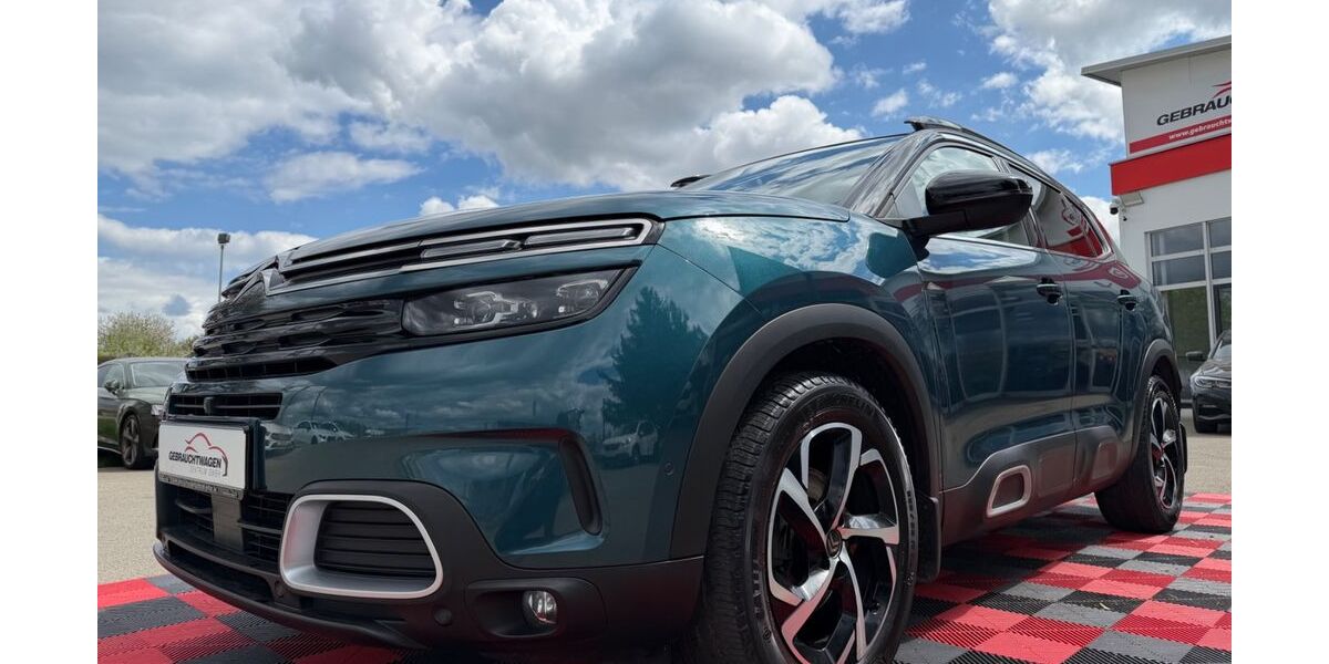 Citroen C5 Aircross 129.817 km 16.199 &euro; Weißenhorn 89264