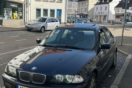 BMW 320 272.200 km 2.000 &euro; Neu-Ulm 89231