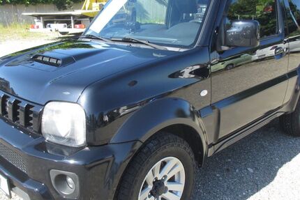 Suzuki Jimny 137.666 km 11.900 &euro; Neenstetten 89189