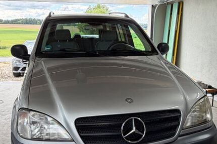 Mercedes-Benz ML 320 109.999 km 8.500 &euro; Dietenheim 89165