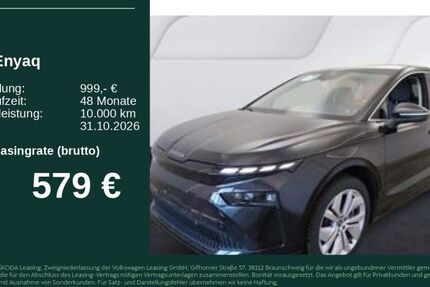 Skoda Enyaq 5.859 km 44.560 &euro; Neu-Ulm 89231