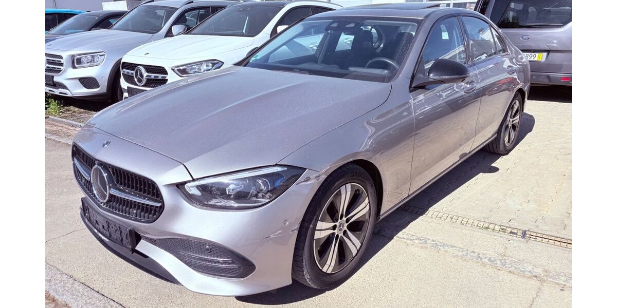 Mercedes-Benz C 180 137.000 km 24.990 &euro; Ulm-Jungingen 89081