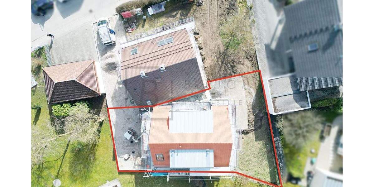 Etagenwohnung Neu-Ulm Pfuhl - 2 Zimmer, 55 m&sup2;, 329.000&euro; | Angebot:25691215