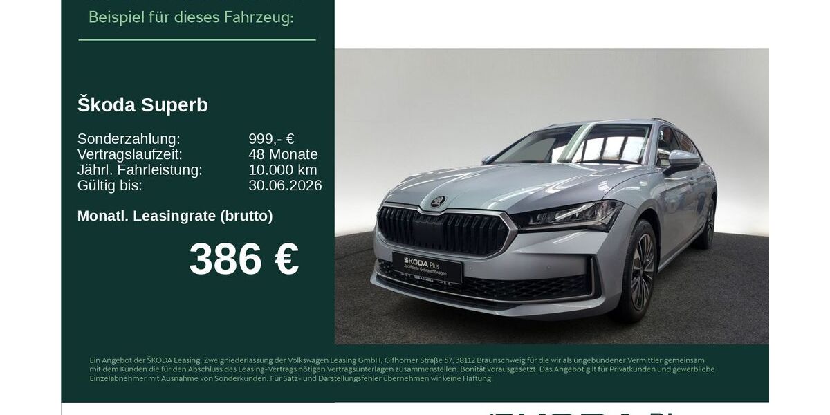 Skoda Superb 25.681 km 37.860 &euro; Neu-Ulm 89231