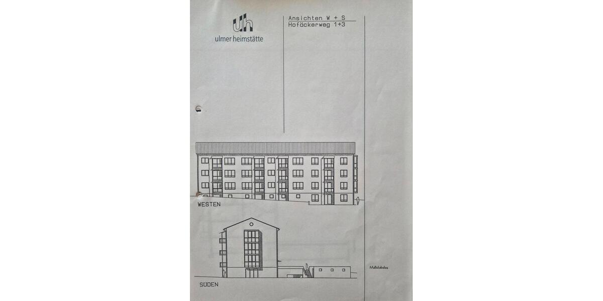 Etagenwohnung Ulm Obertalfingen - 3.5 Zimmer, 75 m&sup2;, 355.000&euro; | Angebot:27223249