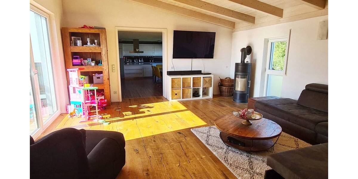 Einfamilienhaus Öpfingen - 5 Zimmer, 203 m&sup2;, 1.100.000&euro; | Angebot:25836861