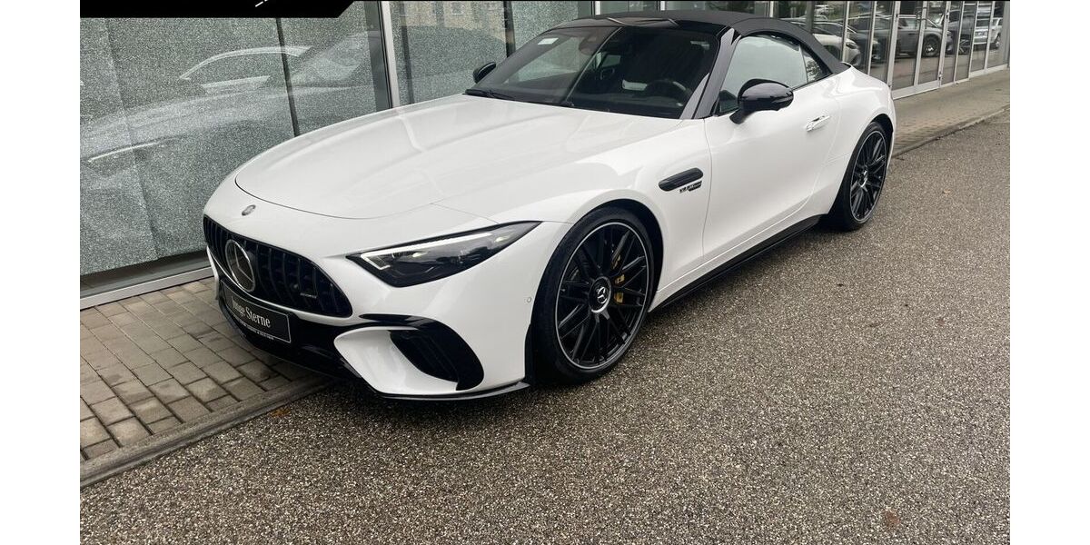 Mercedes-Benz SL 63 AMG 24.135 km 135.800 &euro; Günzburg 89312