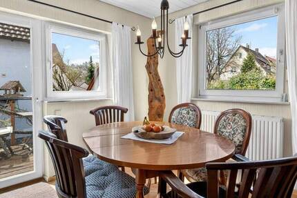 Haus Blaustein Klingenstein - 3 Zimmer, 103 m&sup2;, 395.000&euro; | Angebot:26155230