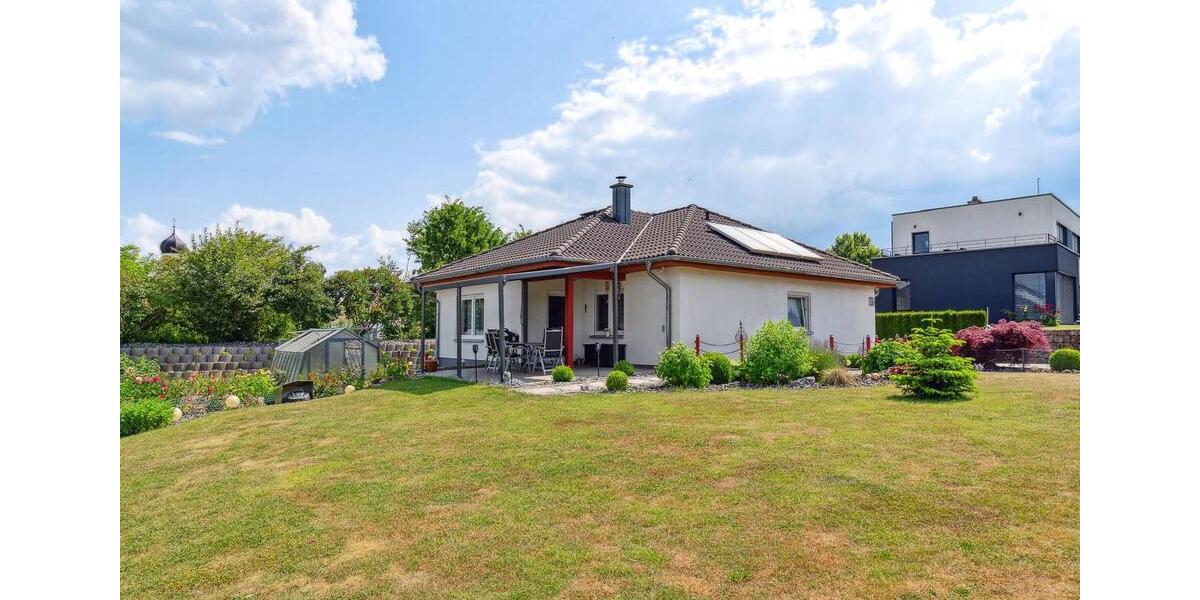 Bungalow Laupheim - 5 Zimmer, 160 m&sup2;, 660.000&euro; | Angebot:26185422