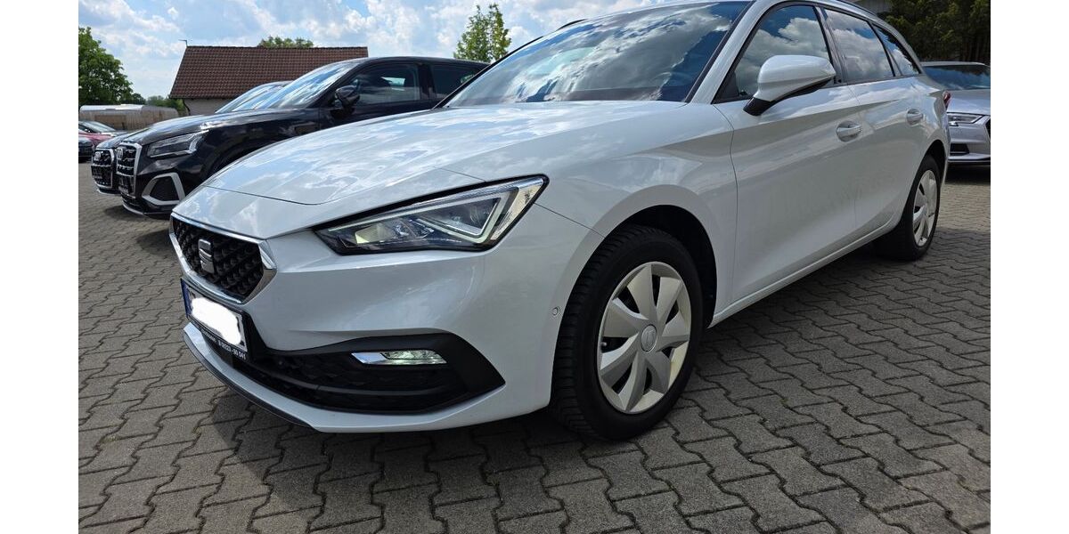 Seat Leon 69.769 km 17.990 &euro; Ichenhausen 89335