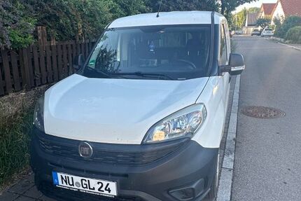 Fiat Doblo 94.000 km 2.500 &euro; Vöhringen 89269