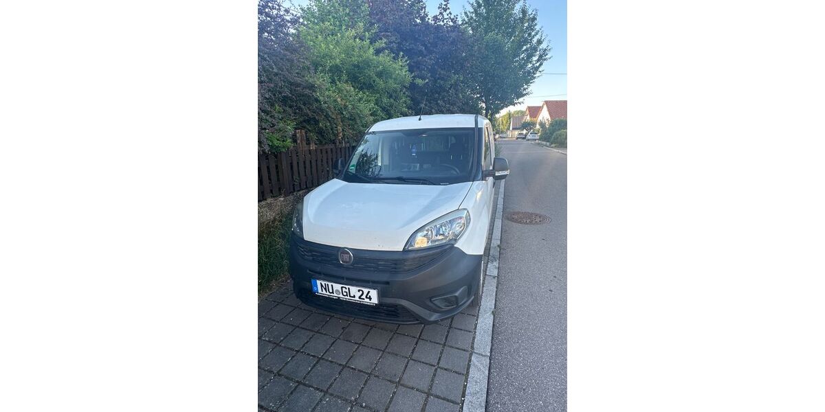 Fiat Doblo 94.000 km 2.500 &euro; Vöhringen 89269