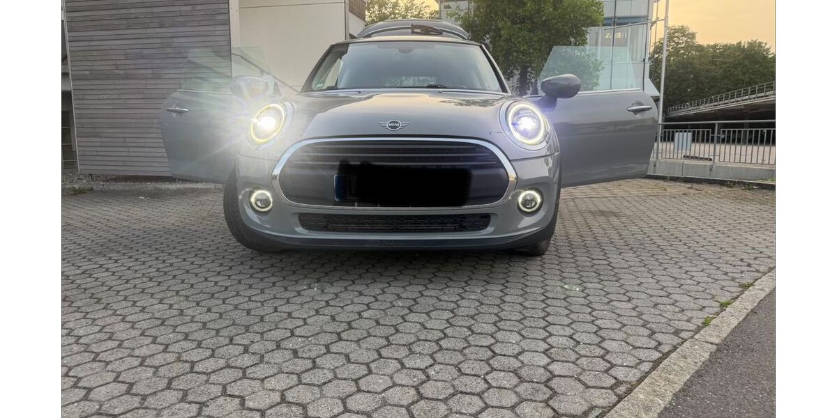 Mini ONE 66.004 km 16.600 &euro; Neu-Ulm 89231