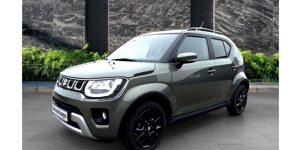 Suzuki Ignis 35.200 km 15.990 &euro; Illertissen 89257