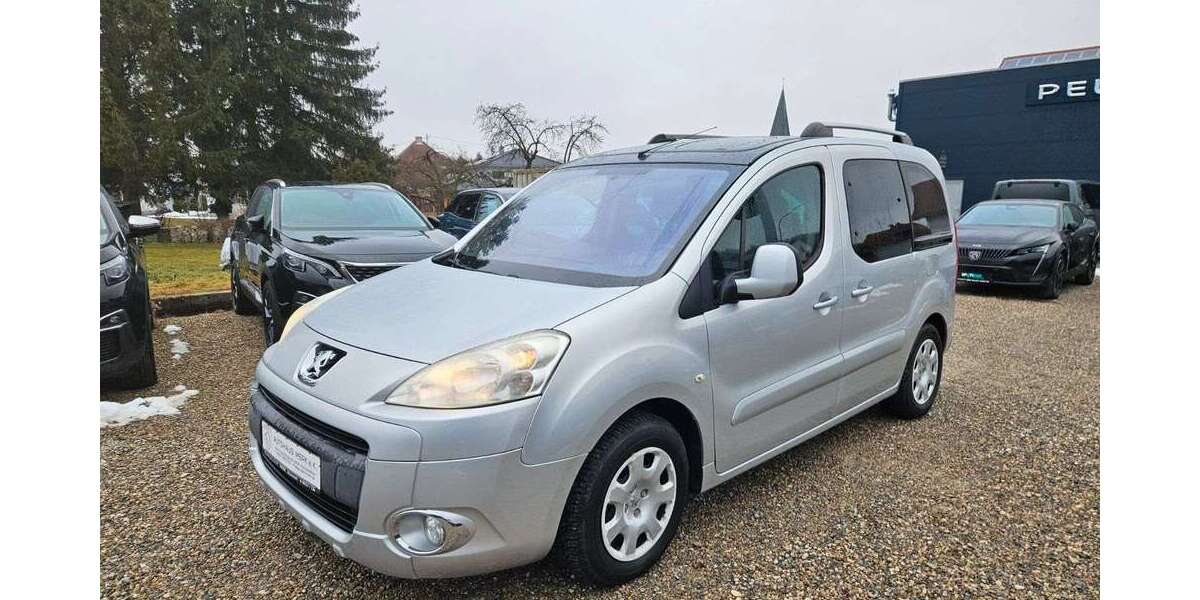 Peugeot Partner 190.700 km 6.490 &euro; Altenstadt / Iller 89281