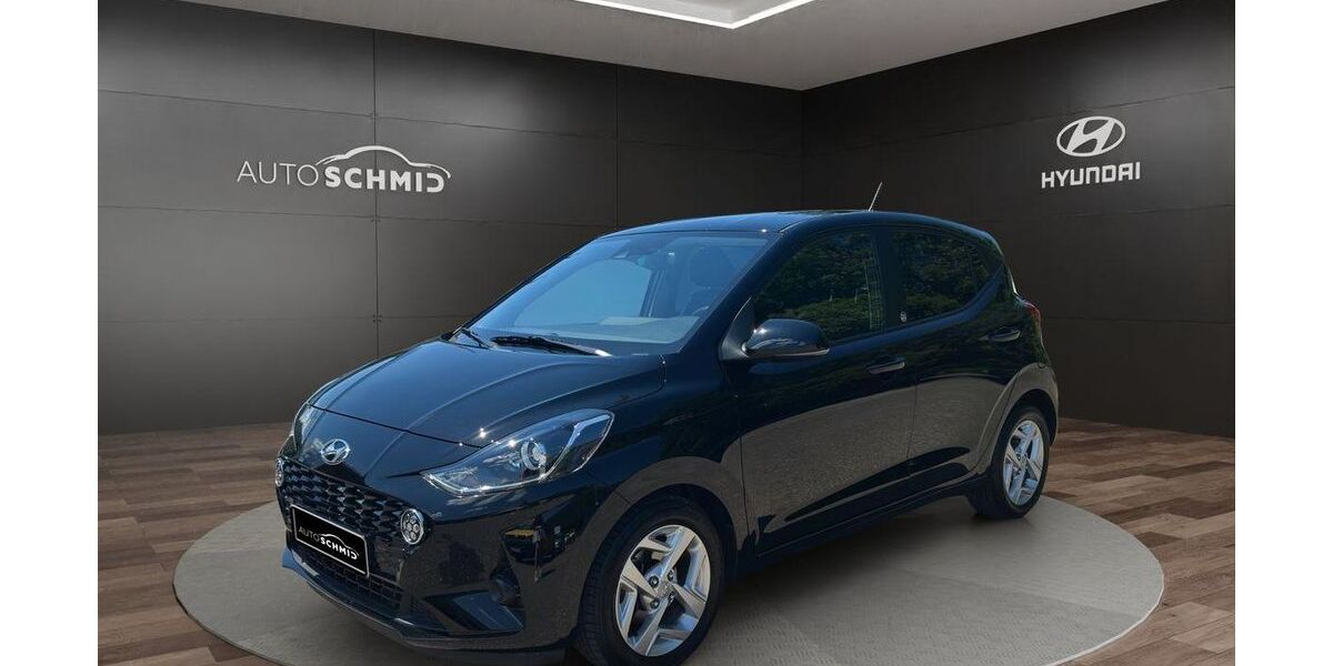 Hyundai i10 36.960 km 11.890 &euro; Geislingen 73312