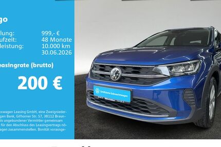 VW Taigo 7.717 km 21.760 &euro; Neu-Ulm 89231