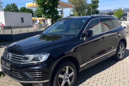 VW Touareg 243.000 km 15.000 &euro; Merklingen 89188