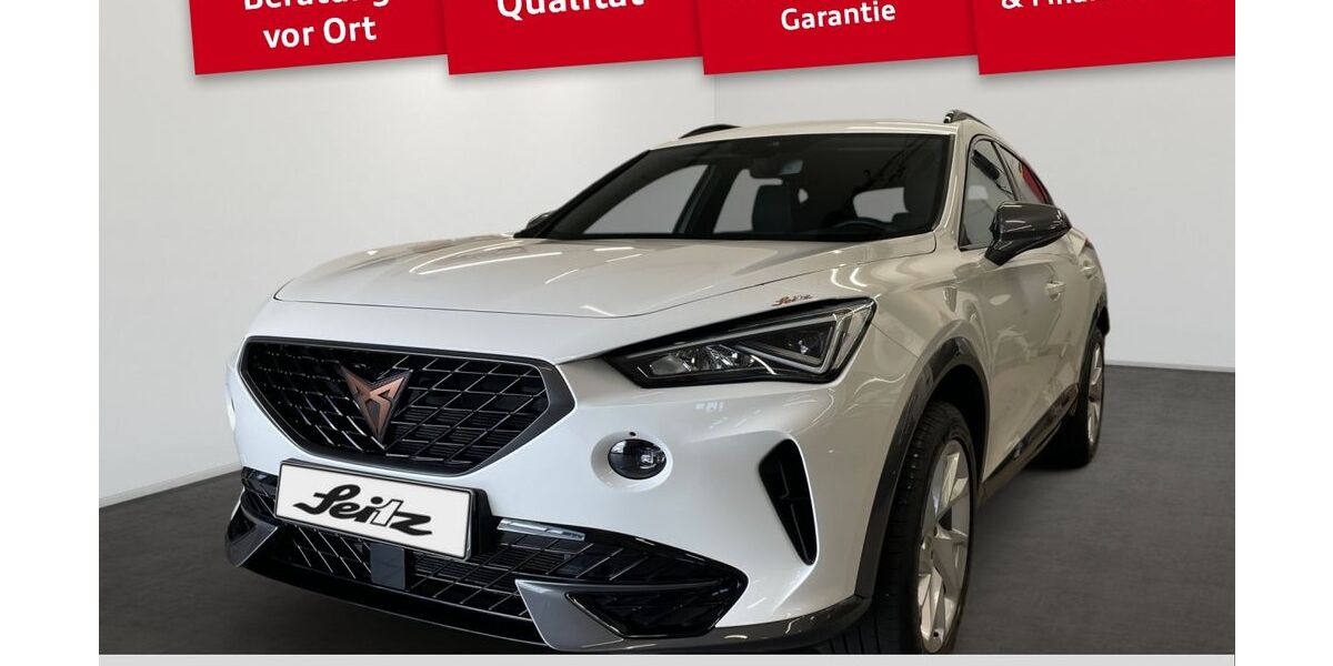 Cupra Formentor 22.993 km 23.790 &euro; Illertissen 89257