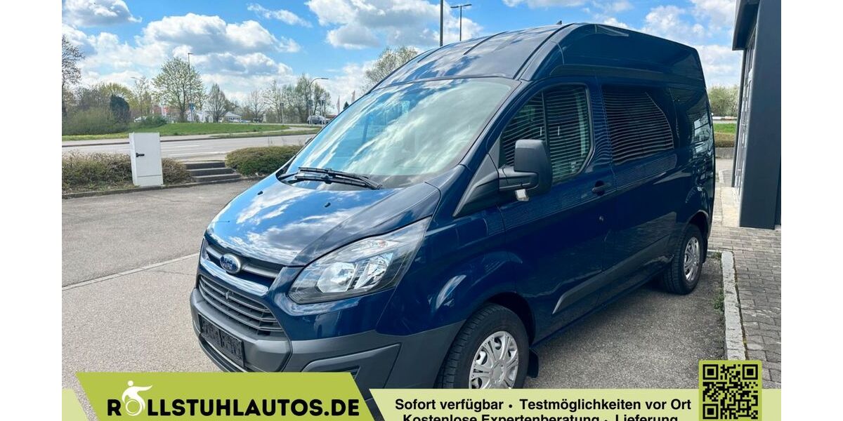 Ford Transit 73.500 km 29.480 &euro; Illertissen 89257