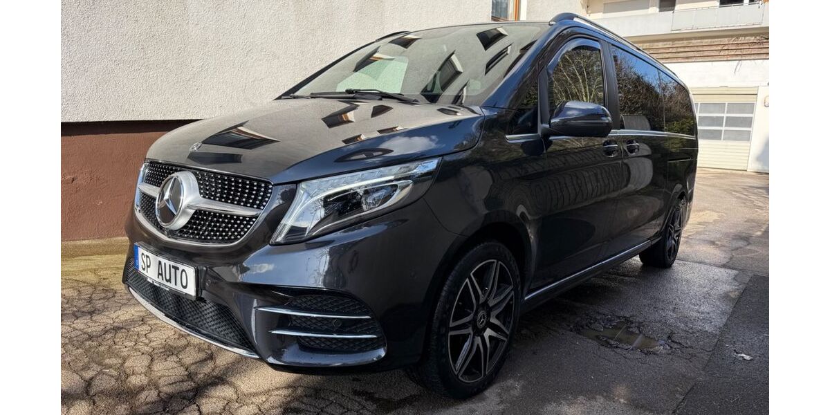 Mercedes-Benz V 300 111.000 km 48.990 &euro; Neu-Ulm (Pfuhl) 89233