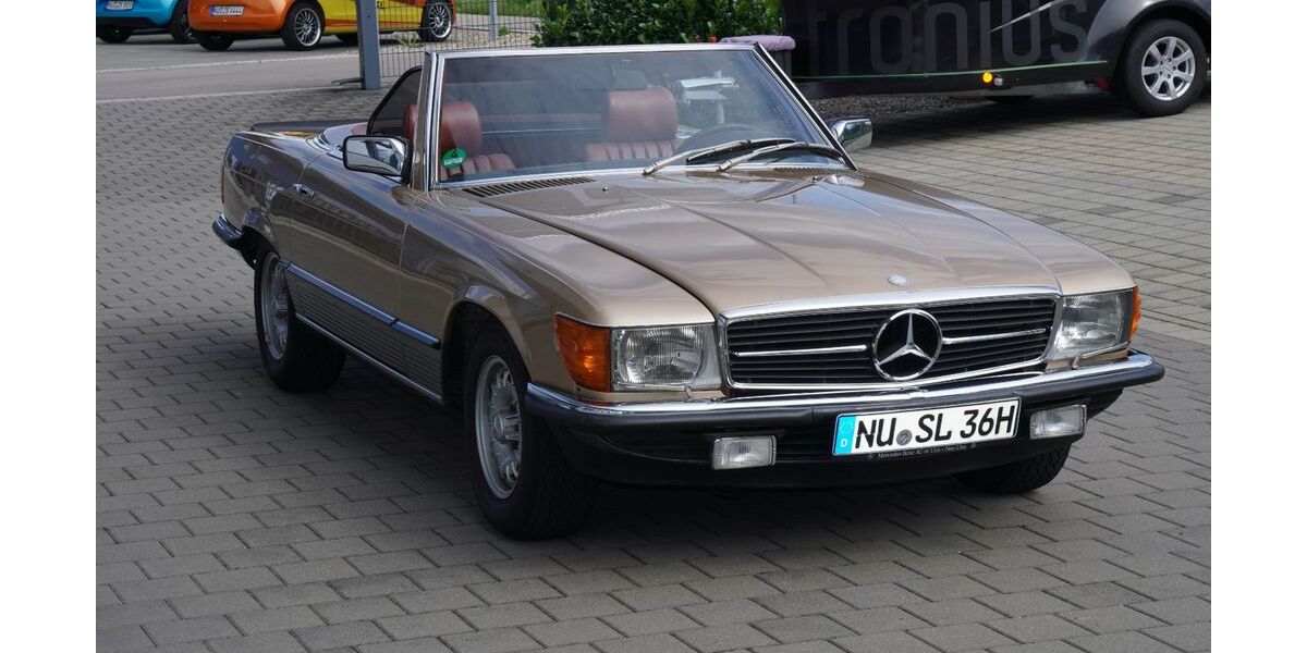Mercedes-Benz SL 500 140.000 km 46.000 &euro; Senden 89250