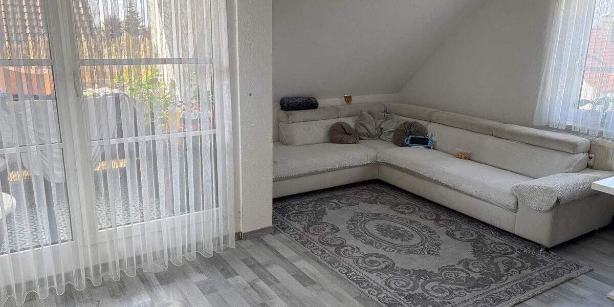 Etagenwohnung Laupheim Untersulmetingen - 3 Zimmer, 58 m&sup2;, 199.500&euro; | Angebot:25666059