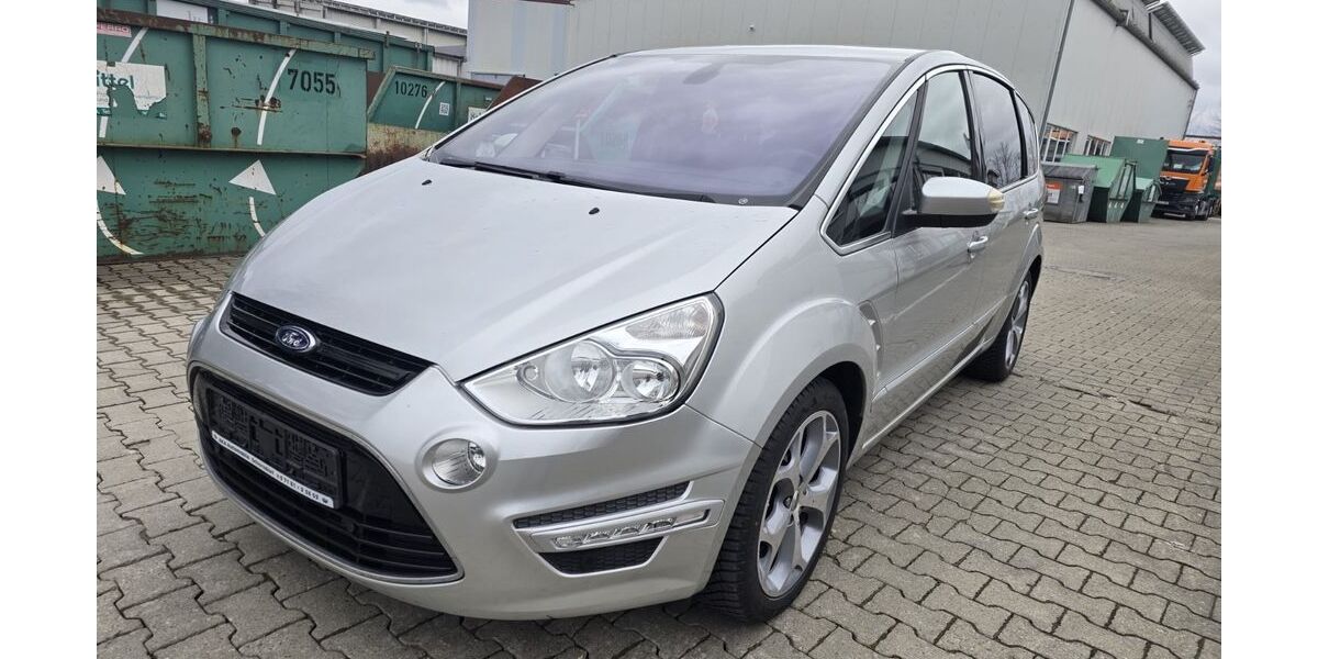 Ford S-Max 191.950 km 5.700 &euro; Vöhringen 89269