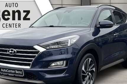 Hyundai TUCSON 134.304 km 18.990 &euro; Laupheim 88471
