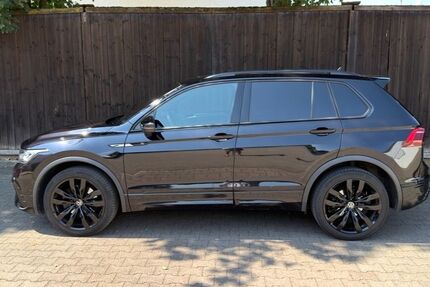 VW Tiguan 48.000 km 35.900 &euro; Illertissen 89257