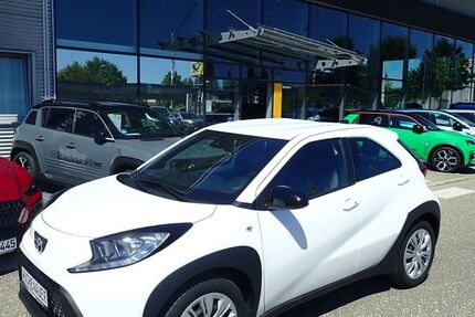 Toyota Aygo (X) 11.200 km 14.290 &euro; Neu-Ulm 89231