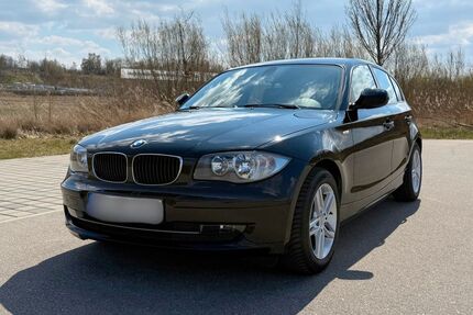 BMW 116 120.400 km 6.200 &euro; Schwendi 88477