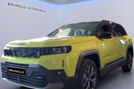 Jeep Compass 4.000 km 39.900 &euro; Ulm 89081