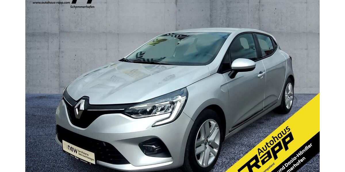 Renault Clio 72.750 km 14.390 &euro; Schemmerhofen 88433