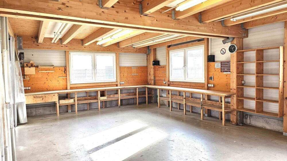 Gewerbeobjekt Neu-Ulm Burlafingen - 4.400&euro; | Angebot:25771175