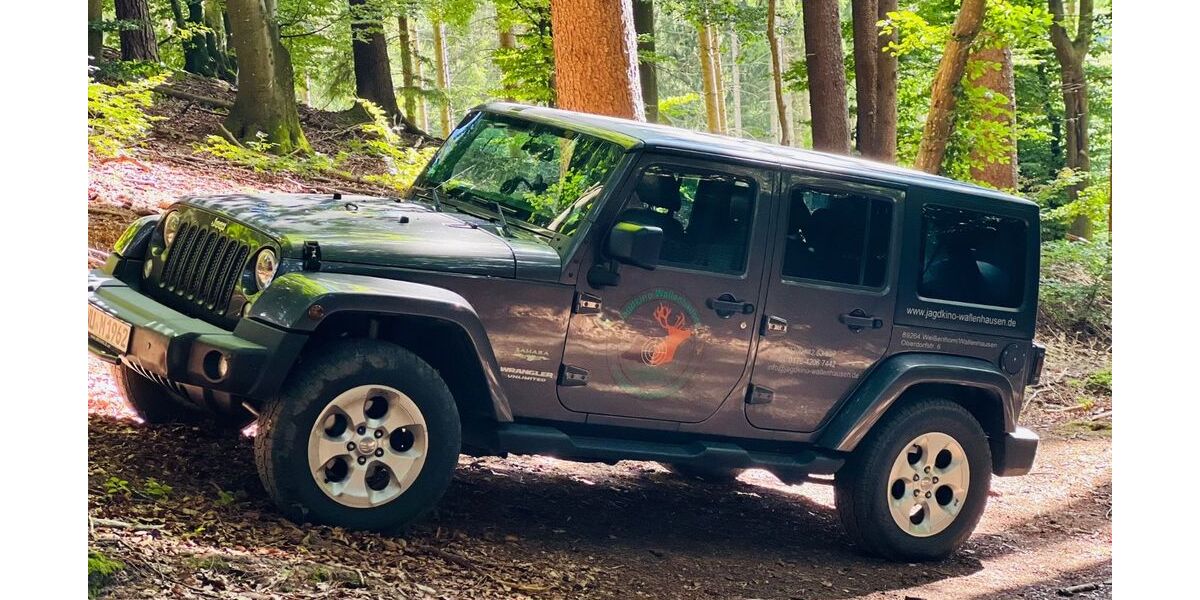 Jeep Wrangler 248.000 km 24.000 &euro; Weißenhorn 89264